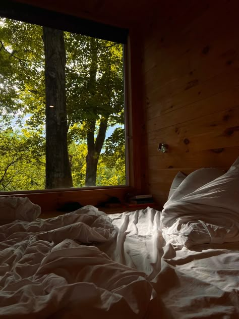 Romantic Cabin In The Woods, Mountains Cabin Aesthetic, Coffee In The Forest, Vacation Cabin Interior, Cabin Forest Aesthetic, Cabin In Meadow, Autumn Cabin Aesthetic, Woods Cabin Aesthetic, Cozy By The Fire