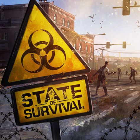 State Of Survival Game, Zombie Army, Zombie Hunter, Parc D'attraction, Survival Games, Iphone 6s Plus, Ipad Mini 3, Safe Haven, Ipad Mini 2