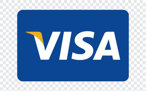 Visa Card Payment PNG Free Visa Card, Animated Fonts, Happy Birthday Png, Card Payment, Birthday Stickers, Visa Card, Graphic Design Projects, Free Vectors, Png Download