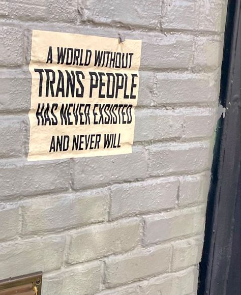 Trans Quotes Aesthetic, Trans Rights Quotes, Trans Pride Protest Signs, Punk Quotes Aesthetic, They Them Aesthetic, Queer Graffiti, Queer Activism, Queer Patches, Trans Quotes