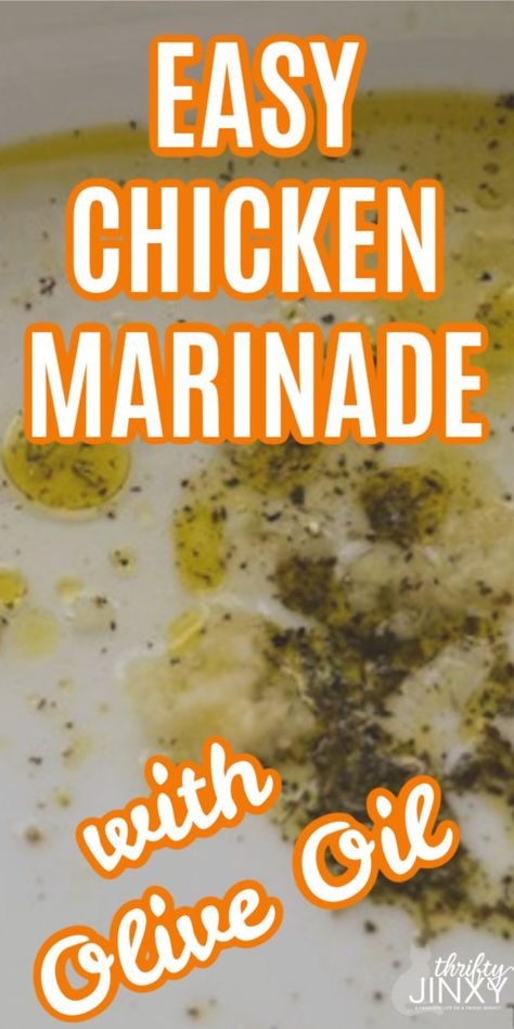 Olive Oil Marinade Chicken, Overnight Chicken Marinade, Vinegar Chicken Marinade, Mediterranean Chicken Marinade, Italian Marinade For Chicken, Garlic Chicken Marinade, Olive Oil Marinade, Wine Marinade, Chicken Breast Marinade