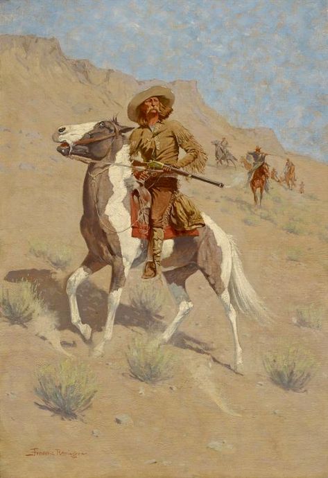 Frederic Remington, Cowboy Decorations, Western Paintings, The Scout, Cowboy Art, Cool Wall Art, Paintings Art Prints, Western Art, Old West