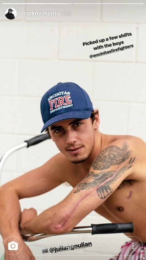 Mark McMorris Mark Mcmorris, Usa Tattoo, Team Usa Olympics, Super Man, Chest Tattoo Men, Defying Gravity, Usa Olympics, Team Canada, Team Usa