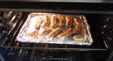 Crappy Fish Recipes, Air Fryer Crappie, Crappie Fish Recipes, Baked Crappie Recipes Oven, Baked Crappie Recipe, How Long To Bake Cod In Oven, Baked Crappie Filets, Crappie Recipes, Healthy Crappie Fish Recipes