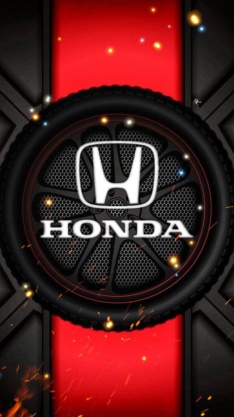 Civic Wallpaper Iphone, Honda Civic Black Wallpaper, Honda Logo Wallpapers, Honda Civic Fd Wallpaper, Honda Civic Poster, Car Brands Logos, Acura Cars, Floral Wallpaper Phone, Honda Logo