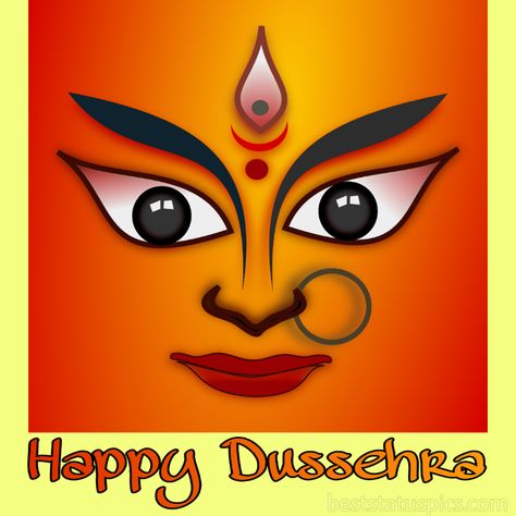 Get beautiful Happy Dussehra 2020 wishes images HD, photos, wallpaper, greeting cards, and pictures for Whatsapp DP, Whatsapp Status, and Facebook story. #happydussehra2020 #happydussehrawishes #happydussehraimages #happydussehrawallpapers #happydussehrawishesinhindi #happydussehragreatings #happydussehrawishes2020 #happydasherawishes Dasara Wishes, Durga Maa Paintings, Happy Navratri Wishes, Dussehra Images, Happy Dussehra Wishes, Chaitra Navratri, Navratri Wishes, Navratri Festival, Happy Navratri Images