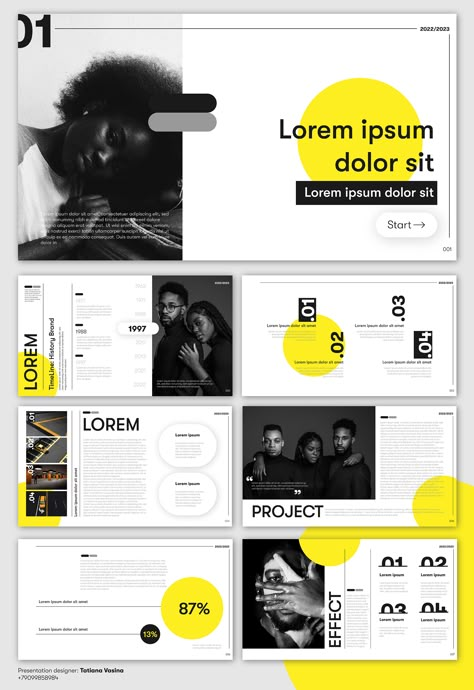 Concept Art Presentation. 2022 on Behance Behance Portfolio Layout, Creative Presentation Design, Presentation Graphic Design, Presentation Design Inspiration, Graphic Presentation, Indesign Layout, Art Presentation, Graphic Design Portfolio Layout, Presentation Slides Design