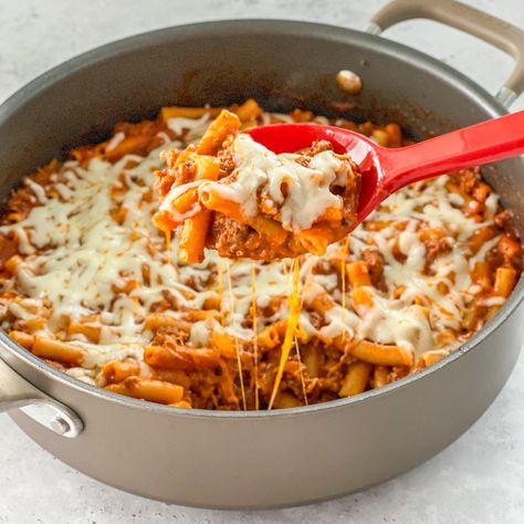 Homemade Lasagna Hamburger Helper Lasagna Hamburger Helper, Italian Pork, Hamburger Helper Recipes, Homemade Lasagna, Hamburger Helper, Marinated Pork, Sheet Pan Recipes, One Pan, Flavorful Recipes