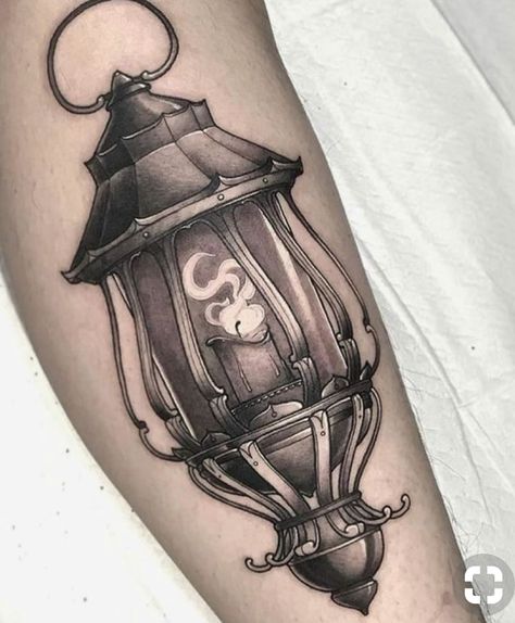 Lanterns Tattoo, Lantern Tattoo Ideas, Gothic Lantern, Lantern Tattoo Design, Lamp Tattoo, Neo Tattoo, Lantern Tattoo, Candle Tattoo, Light Tattoo