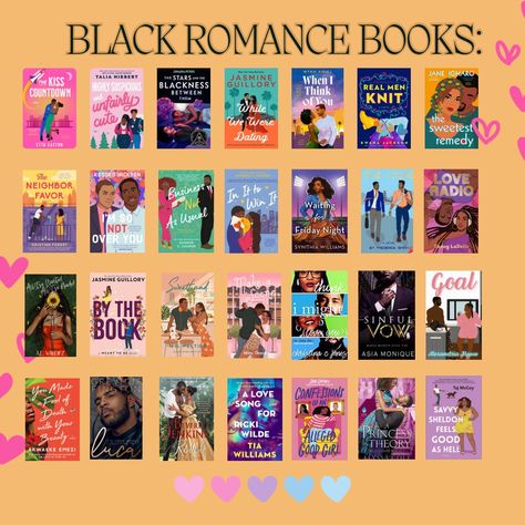 Spicy Black Romance Books, Black Love Books, Black Romance Novels, African American Romance Books, Interracial Romance Books, Black Romance Books, Books By Black Authors, Romance Books Worth Reading, Fiction Books Worth Reading