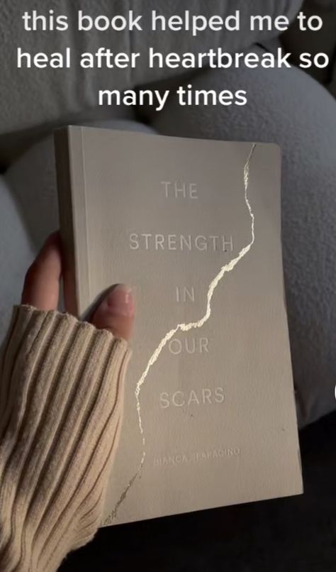 The Strength In Our Scars, Empowering Books, Healing Books, Best Self Help Books, Books To Read Nonfiction, 100 Books To Read, Self Development Books, Fantasy Books To Read, Unread Books