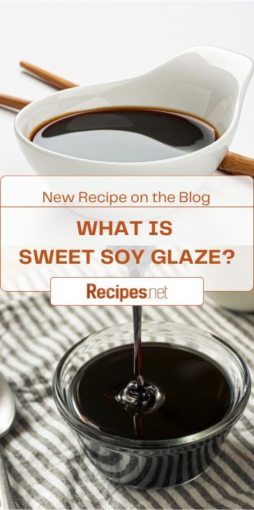 Uncover the secrets of what sweet soy glaze is with this comprehensive guide. From crafting the best soy sauce glaze recipe to making a mouthwatering sweet soy glaze recipe, this guide has it all. Whether you're working on a sweet soy sauce recipe for agedashi tofu or a rich soy glaze recipe to complement your Asian BBQ sauce, you'll find all you need here. Follow these expert tips on Recipes.net today! Soy Sauce Glaze Recipe, Sweet Soy Glaze Recipe, Soy Glaze Recipe, Sweet Soy Sauce Recipe, Sweet Soy Glaze, Soy Sauce Glaze, Agedashi Tofu, Asian Bbq Sauce, Soy Sauce Recipe