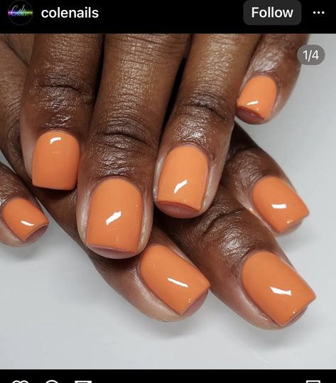 Autumn Pedicure Toe Nails, Gradient Nails Tutorial, Overlay Nails, Natural Gel Nails, Gel Toe Nails, Classy Nail Designs, Fall Gel Nails, Summer Toe Nails, Work Nails