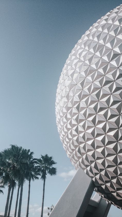 Epcot Ball Drawing, Epcot Ball, Ball Drawing, Phone Wallpapers, Ferris Wheel, Disney World, Phone Wallpaper, Fair Grounds, Wallpapers