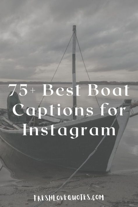 Caption For Boat Picture, Insta Captions For Boat Pics, Lake Day Insta Captions, Sailing Captions Instagram, Boat Life Quotes, Boat Quotes Summer, Boat Day Quotes, Lake Boat Captions Instagram, Yacht Captions Instagram