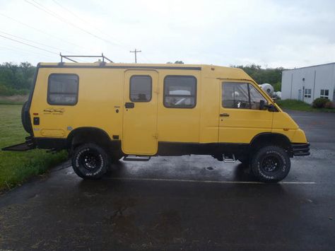 toyota tacoma  rv conversion | Thread: 4x4 Winnebago Lesharo.....Hideous Awesomeness Van Rebuild, Rialta Rv, Small Motorhomes, Rv Conversion, Expedition Overland, Rv Motorhomes, Camp Gear, Muscle Truck, Overland Trailer