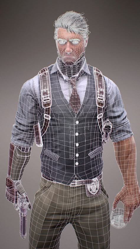 3d Clothing Topology, Body Topology, Character Topology, Female Topology, 3d Head Topology, Maya Modeling, Polygon Modeling, Low Poly Character, Zbrush Character