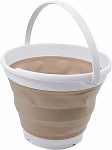 Round Tub, Water Pail, Collapsible Bucket, Tool Organizers, Plastic Buckets, Water Bucket, Easy Packing, Cleaning Closet, Open When