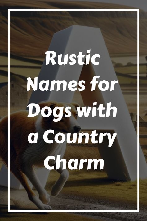 Welcome to our ultimate roundup, “Top 1200 Country Dog Names,” where we celebrate the rustic charm and heartfelt warmth of country-inspired names for your canine companions. In this carefully crafted list, you’ll discover a diverse Western Pet Names, Country Puppy Names, Dog Names Girl List, Rustic Dog Names, Western Names For Dogs, Female Dog Names Country, Western Dog Names Boy, Old Man Names For Dogs, Names For Dogs Boys