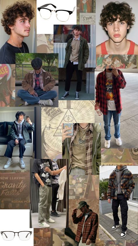 Dipper Moodboard Adult Dipper Pines, Dipper Pines Outfit, Dipper Pines, Gravity Falls, Gravity, Outfit Ideas, Fashion Outfits, Outfit Inspo, Pins