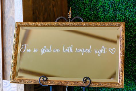 Tinder Wedding, Bella Collina, Wedding Theme Colors, Black Swan, Wedding Theme, Wedding Signs, Wedding Inspo, Photo Booth, Fall Wedding