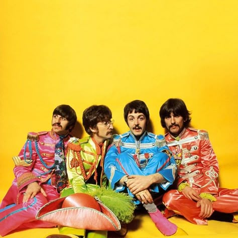 Beatles photos