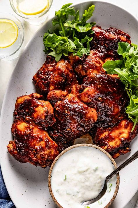 Harrisa Chicken Recipes, Cava Harissa Honey Chicken, Cava Chicken, Cava Recipes, Copycat Cava, Honey Harissa Chicken, Harissa Honey Chicken, Quick And Easy Chicken Dinner, Honey Grilled Chicken