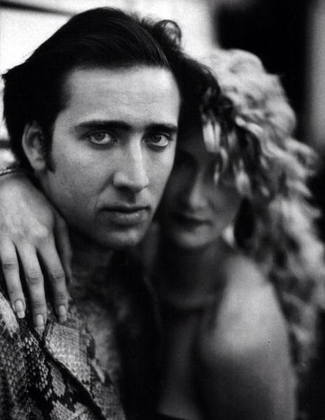 Nic Cage, Septième Art, Laura Dern, Wild At Heart, Nicolas Cage, Photo Vintage, Tv Movie, Twin Peaks, Face Off