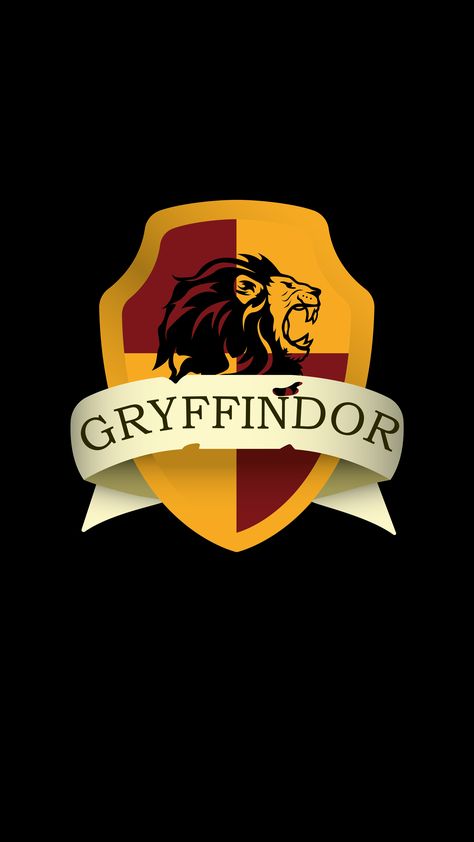 Harry Potter Gryffindor Hogwarts Black Wallpaper 1080p HD Gryffindor Drawing, Gryffindor Symbol, Gryffindor Emblem, Gryffindor Badge, Harry Potter Gryffindor Logo, Gryffindor Wallpaper, Gryffindor Logo, Gryffindor Lion, Harry Potter Portraits