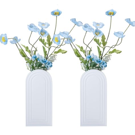 Wall vase decor