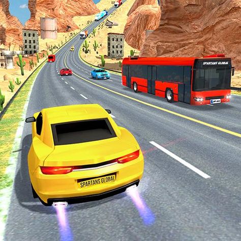 Modern Car Traffic Racing Tour – free games APK Download Modern Car Traffic Racing Tour – free games:Become the king of real highway racing in city streets and Snow falling roads Across the great challenges of highway racing you will enjoy a new car racing. This car driving game is one of the best endless ... Car Traffic, Car Game, Snow Falling, Driving Games, Most Popular Games, Football Ball, Car Driving, Weird Cars, City Car