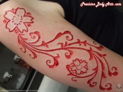 The Most Extreme Body Modification - HubPages Scarification Tattoos, Body Modification Piercings, Cute Tats, X Tattoo, Tattooed Women, Body Modifications, Body Mods, Tattoo Sketches, Tattoos And Piercings