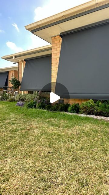 Top Spot Blinds + Awnings on Instagram: "From drab to fab! Check out this window awning transformation. 😍✨ #BeforeAndAfter #AwningMakeover”

📐Measured and 🛠️ installed by @topspotblinds in #GladstonePark. 

#canvasawningsmelbourne #awningshadedevice #outdoorawnings #awningsmelbourne #windowshades #outdoorblindsmelbourne #topspotblinds" Diy Awning Outdoor, Diy Awning Ideas, Outdoor Window Awnings, Canvas Awnings, Diy Awning, Shading Device, Window Awning, Awning Shade, Outdoor Awnings