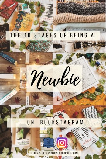 The 10 Stages of Being a Newbie on Bookstagram // Aka an Emotional Rollercoaster! | Blogs-Of-A-Bookaholic How To Create A Bookstagram, First Bookstagram Post, Bookstagram Color Palette, How To Make A Bookstagram, Bookstagram First Post, Bookstagram Introduction Post, Starting A Bookstagram, January Bookstagram, Groovy Activities