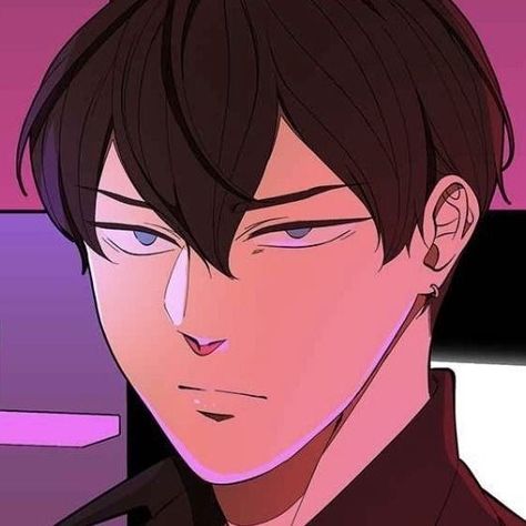 Webtoon Kousuke Hirahara, I Love Yoo Webtoon, I Love Yoo, Amuro Tooru, Gothic Anime, Webtoon Comics, Fictional Crushes, Art Inspiration Painting, Manhwa Manga