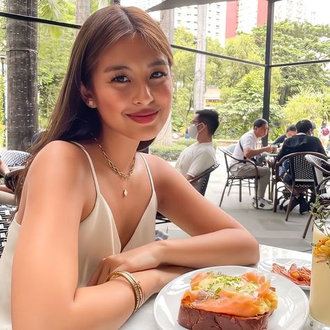 Gabbi Garcia Port, Gabi Garcia, Filipino Actress, Gabbi Garcia, Beautiful Philippines, Korean Fashion Kpop Inspired Outfits, Lily Chee, Korean Fashion Kpop, Filipino Culture