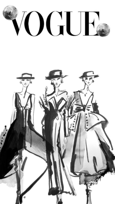 Fashion Sketches Black And White, Chanel Poster Prints, Vintage Chanel Poster, Black And White Fashion Poster, Chanel Fashion Sketches, Fashion Posters For Room, Vintage Paris Poster, Vogue Posters Bedroom, Coco Chanel Sketches