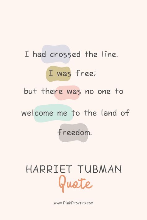 Harriet Tubman's bravery and determination have inspired generations of people to fight for freedom and justice. Use these affirmations to tap into her spirit and find the courage to pursue your dreams. Harriet Tubman Quotes, Online Vision Board, Vision Board Template, Vision Board Examples, Pursue Your Dreams, Quotes Black, I Never Lose, Proverbs Quotes, Notable Quotes