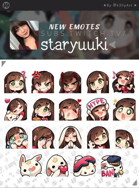 Twitch Streaming Setup, Twitch Channel, Chibi Drawings, Face Expressions, Game Logo, Twitch Tv, Cute Chibi, Art Reference Photos, Animation Art