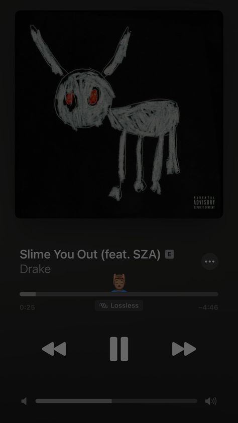 Slime You Out Drake, Parental Advisory Explicit Content, Ideas For Instagram Photos, Best Songs, Slime, Drake, Album Covers, Songs, Music