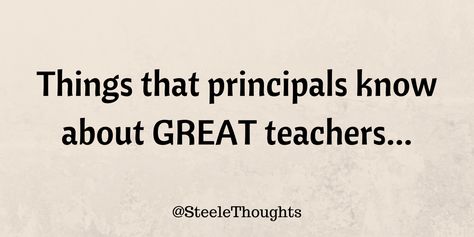 Principal Quotes, Education Thoughts, Teaching Quotes Inspirational, Principal Ideas, Classroom Memes, Teacher Mentor, Mentor Program, Leadership Inspiration, Professional Development For Teachers