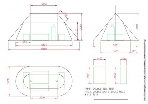 Family size double Bell tent layout Bell Tent Interior Ideas 5m, Viking Tent Plans, Larp Tent, Tent Camping Beds, Zempire Tent, 4m Bell Tent, Boho Tent, Big Tents, Diy Tent