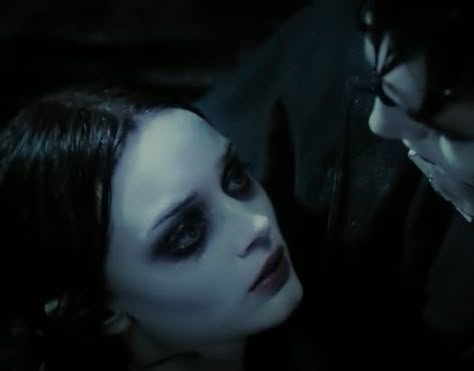 Dark Shadows 2012, Tim Burton Characters, Baba Jaga, Tim Burton Films, Tim Burton Movie, Dark Shadows, Dark Makeup, Season Of The Witch, Corpse Bride