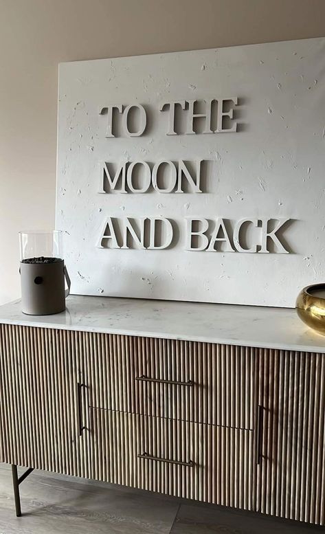 Plaster Wall Art With Words, Script Wall Art, White Canvas With White Letters, Good For The Plot Canvas, White Letters On White Canvas, College Apartment Living Room Decorating Ideas Wall Art, White Letters On White Canvas Diy, Diy Canvas Wall Art Quotes, Mollymae Canvas