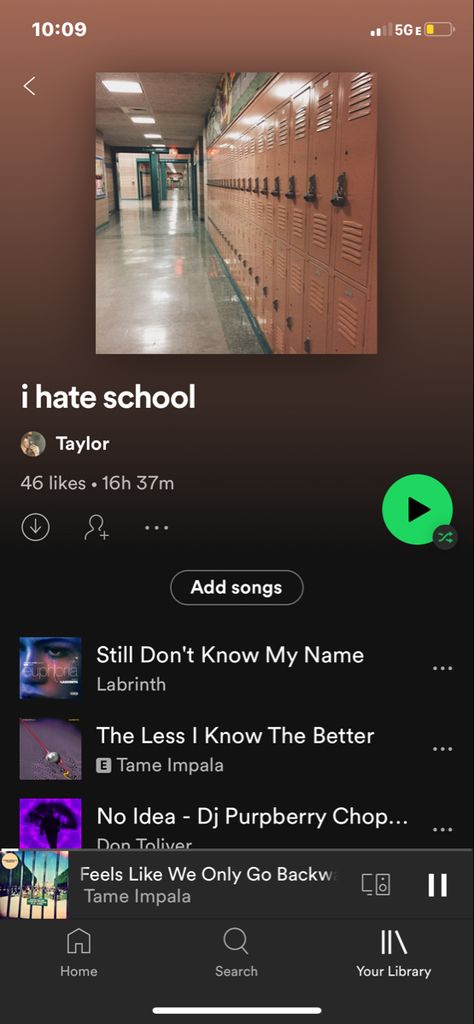 School Spotify Playlists, School Song Playlist, Spotify School Playlist, School Music Playlist, Playlist For School, School Playlist Cover, School Playlist, Song Posters, Spotify Songs