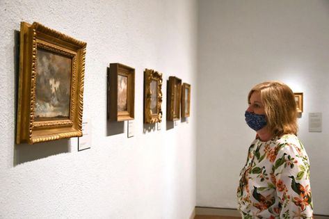 See the Clark Art's masterpieces for free in January | Arts-theater | berkshireeagle.com January Art, Art History Lessons, Clark Art, New England Travel, French Colors, New England Style, Powerful Art, Theatre Arts, Japanese Woodblock Printing