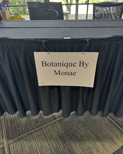 Amazing! Thank you @polishandbeautyexpo for having @botaniquebymonae as a vendor! Such an awesome event! Can’t wait to see what happens next year! Thank You, Canning, On Instagram, Quick Saves, Instagram