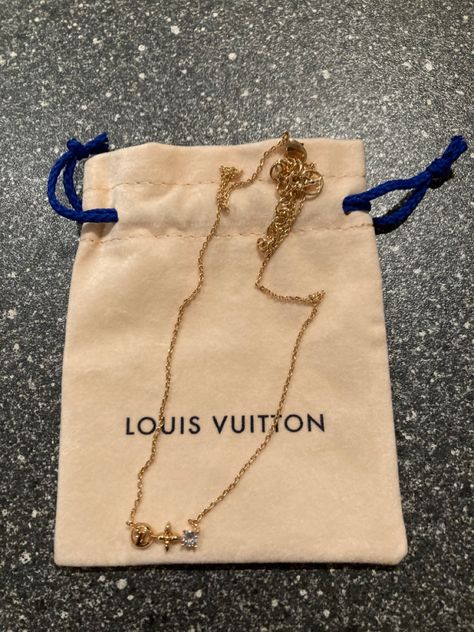 Louis Vuitton Petit Louis Necklace Louis Vuitton Necklace, Chains For Men, Luxury Lifestyle, Fashion Inspo Outfits, Fashion Inspo, Louis Vuitton, Lifestyle, Chain, Quick Saves