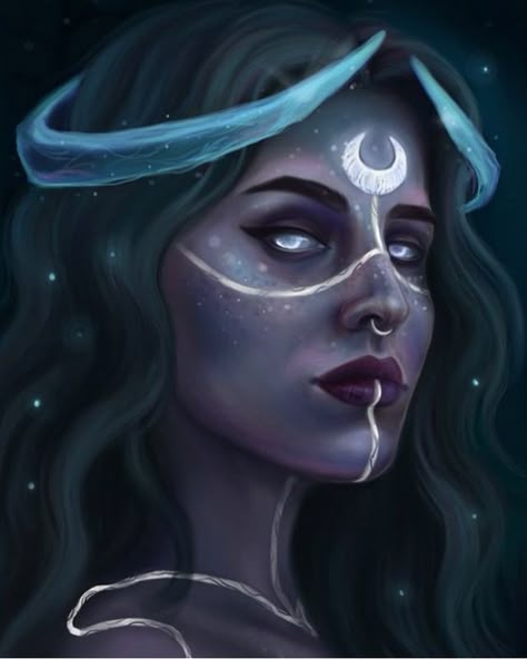 Moon Elf, Pillars Of Eternity, Elf Art, Arte Fantasy, High Fantasy, Dnd Characters, Character Portraits, Dark Fantasy Art, Character Inspo