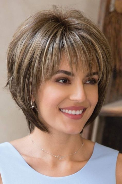 Hairstyles For Thick Hair, Long Bobs, Hair Color Unique, Bob Hairstyles For Thick, Long Hairstyle, Layered Hairstyles, Hair Specialist, Layered Bob Hairstyles, Short Hairstyles For Thick Hair